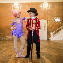 Load image into Gallery viewer, Show Circus Girl Costume
