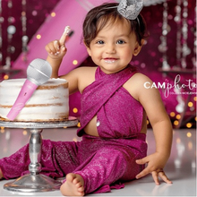 Load image into Gallery viewer, Iconic Purple Outfit
