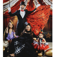 Load image into Gallery viewer, Show Circus Girl Costume
