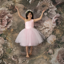 Load image into Gallery viewer, Elle One Shoulder Tutu Dress - More Colors
