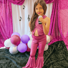 Load image into Gallery viewer, Iconic Purple Outfit
