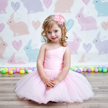 Load image into Gallery viewer, Elle One Shoulder Tutu Dress - More Colors
