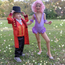 Load image into Gallery viewer, Show Circus Girl Costume
