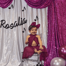 Load image into Gallery viewer, Iconic Purple Outfit
