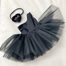 Load image into Gallery viewer, Elle One Shoulder Tutu Dress - More Colors
