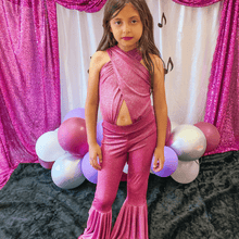 Load image into Gallery viewer, Iconic Purple Outfit
