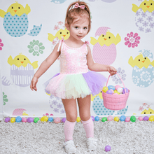 Load image into Gallery viewer, Spring Belle Posh Little Tutu Dress
