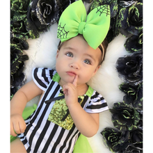 Load image into Gallery viewer, Beetle Tutu Romper
