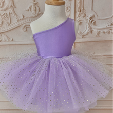 Load image into Gallery viewer, Limited Love Me Tutu Dress in Lavender
