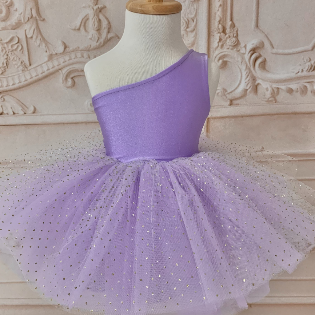 Limited Love Me Tutu Dress in Lavender