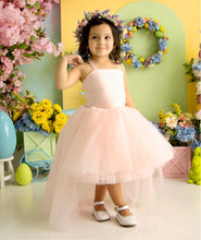 Load image into Gallery viewer, Nori Tutu Dress High Low Style More Colors

