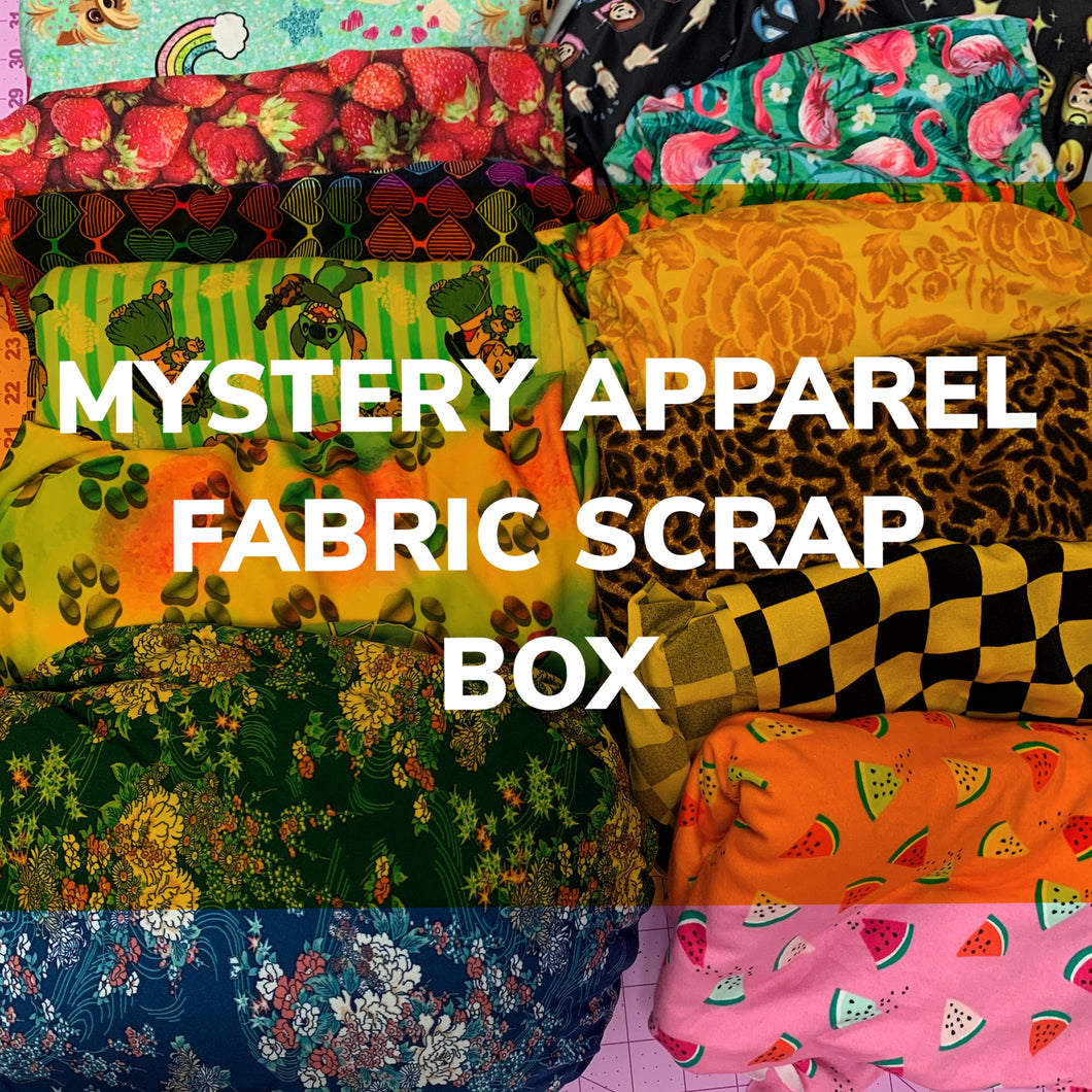 Fabric Mystery Bundle