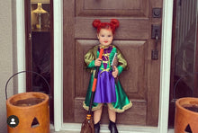 Load image into Gallery viewer, Witch Costume and Cape
