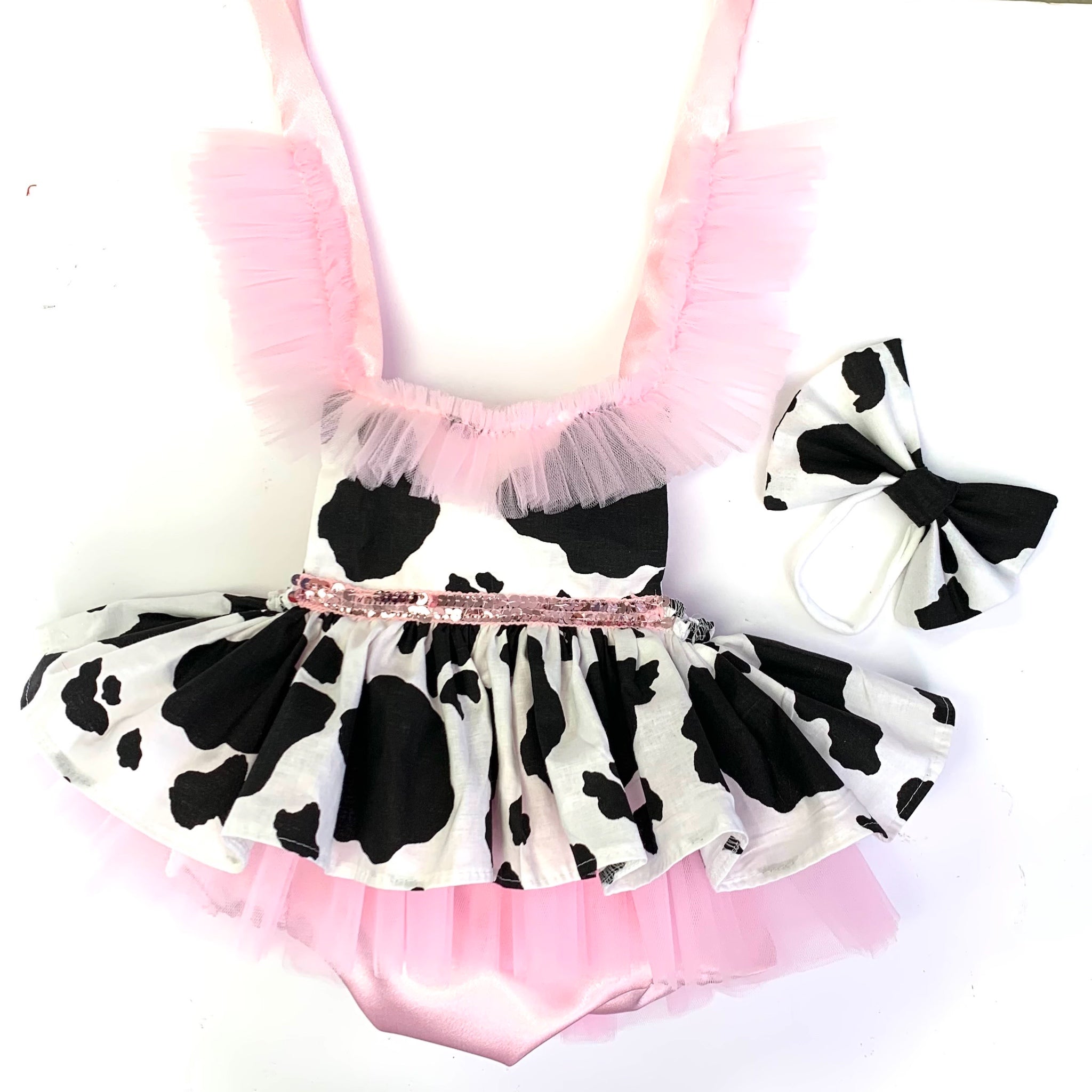 Cowgirl tutu outfit hotsell