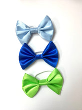 Load image into Gallery viewer, SATIN Bow Big Bow Headband MORE COLORS
