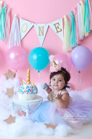 Unicorn Birthday Dress • Unicorn Tutu Dress • Unicorn tutu outfit •  unicorn costume for girls •  unicorn tutu dress for baby •  unicorn first birthday • 