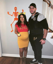 Load image into Gallery viewer, READY TO SHIP  Honey Bear Maternity Women&#39;s Costume
