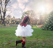 Load image into Gallery viewer, Christmas Plaid Tutu Dress
