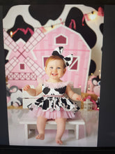 Load image into Gallery viewer, Rodeo Baby Cute Cowgirl Tutu Pageant Dress
