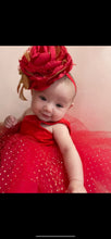 Load image into Gallery viewer, Limited Love Me Tutu Dress in Red
