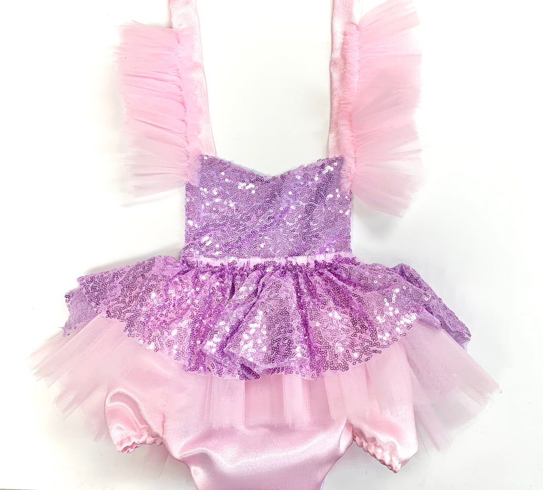 Sugar Fairy Tutu Dress