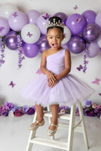 Load image into Gallery viewer, Elle One Shoulder Tutu Dress - More Colors
