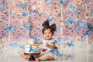 Wonderland Onederland Tutu Dress