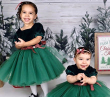 Load image into Gallery viewer, So Pretty in Plaid Tutu Dress
