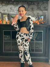 Load image into Gallery viewer, Iconic Cow Girl Outfit Pant Set
