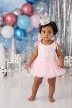 Load image into Gallery viewer, Posh Little Tutu Dress Pink Tutu
