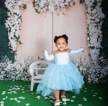 Load image into Gallery viewer, Nova High Low Dress Nova Off the Shoulder Tutu Dress More Colors
