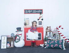 Load image into Gallery viewer, Christmas Plaid Tutu Dress
